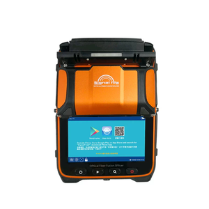 Máquina empalmadora de fibra óptica AI9, empalmador de fusión de fibra óptica FTTH, equipo empalmador de fibra óptica Ai 9 - Product Image 4