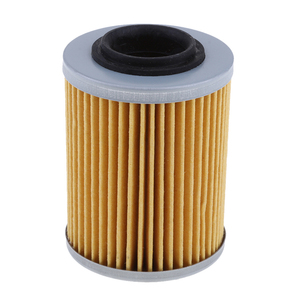 Filtro de Aceite ATV (Bypass) 420256188 HF152 Personalizado de Fábrica, 74x56mm para <span class=keywords><strong>Can</strong></span>-<span class=keywords><strong>Am</strong></span> 400 450 500 <span class=keywords><strong>570</strong></span> 650 Outlander - 1 Año de Garantía - Product Image 1