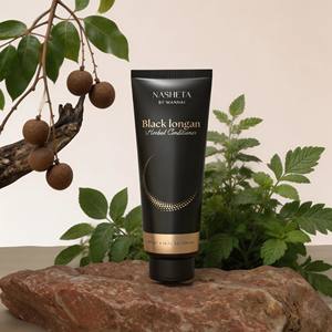 ว่านไม29 ครีมนวดผมสมุนไพรชนิดน้ำ ผสมเมล็ดหลงกานและกรดกัลลิก 200 มล. บรรจุขวดพลาสติก สำหรับบำรุงเส้นผมทุกวัน - Product Image 1