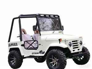 Fabricante Profesional Suministra Jeep Todoterreno de 350cc, Venta al por Mayor 4x4, Jeep de Cuatro Ruedas Hecho en China, Bajo Precio - Product Image 6