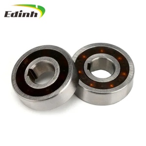 ตลับลูกปืนคลัตช์ทางเดียวแบบมีร่องล็อค รุ่น CSK6304P ขนาด 20*52*15 มม. คุณภาพสูงจาก Origin - Product Image 2