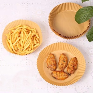 Nouveau produit Papier sulfurisé Papier de revêtement pour friteuse à air - Product Image 6