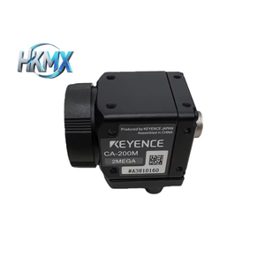 กล้องถ่ายภาพขาวดำ KEYENCE CA-200M ระบบวิชวล 2 ล้านพิกเซล ของแท้ 100% และใหม่เอี่ยม - Product Image 1