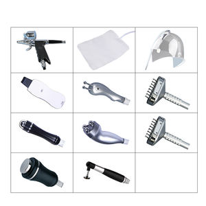 Máquina Facial Glow, Producto de Belleza Facial Profunda, Oxígeno Facial, Cuidado de la Piel, Aclaramiento de la Piel - Product Image 4