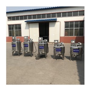<b>Machine</b> Milk Butter Making Milk Tea Making <b>Machine</b> Yogurt <b>Dairy</b> Milk <b>Processing</b> Equipment Making Chilling <b>Machine</b> - Product Image 4