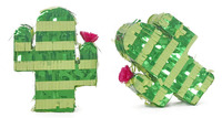 EAST TERN Party Supplies Wholesale High Quality 5 Inch Mini Cactus Pinata Kids Party Favor Piantas