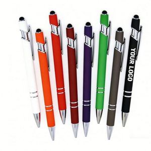 Stylos à bille personnalisés pour étudiants, fournitures de papeterie en gros, cadeaux promotionnels d'entreprise, cadeaux promotionnels personnalisés - Product Image 1
