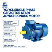 Moteur asynchrone triphasé à courant alternatif IE1 haute efficacité 5 kW 460/480 V 50/60 Hz 1000 tr/min