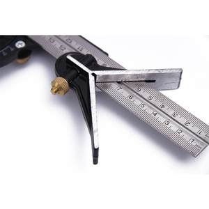 Haute Qualité Vente chaude Précision Réglable Combinaison <span class=keywords><strong>Angle</strong></span> Équerre - Product Image 4