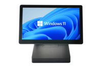 HengYu POS-156Z PC Todo en Uno con Procesador Core I3/I5, Sistema Operativo Windows/Android/Linux, Pantalla Táctil Capacitiva, Bluetooth 5.2, Caja Registradora