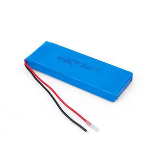 Iec62133 Ce Gecertificeerd 303080 <span class=keywords><strong>3</strong></span>.7V 850Mah Lipo Batterij 2S 7.4V 800Mah - Product Image 5