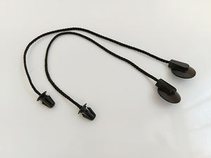 <span class=keywords><strong>2022</strong></span> Offre Spéciale Auto Pièces Arrière Tronc Sécurité Vie Privée Rideau Ombre Cache-bagages Pour 12-17 <span class=keywords><strong>Ford</strong></span> <span class=keywords><strong>Focus</strong></span> - Product Image 2