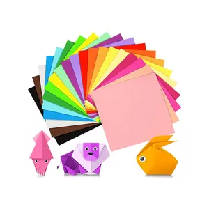 250gsm Assorted Coloured Card Paper A4 Construction Paper Crafts Origami Paper for DIY Decoration