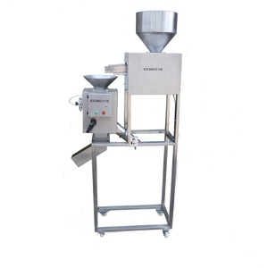 Machine de séparation par chute libre bibo pour la détection de métaux dans les flocons de plastique - Product Image 1