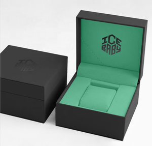 กล่องใส่นาฬิกาหนังแบบกำหนดเอง กล่องนาฬิกาส่วนตัว ของขวัญ กล่องใส่นาฬิกาอัตโนมัติ - Product Image 5