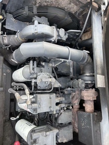 Komatsu รถขุดตีนตะขาบ PC400มือสองแบบ2022น้ำหนัก40ตัน1.9เมตรเครื่องยนต์ความจุของถัง - Product Image 5