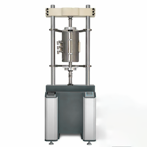 Probador de arrastre de alta temperatura ultrapreciso de horno industrial compacto de alta eficiencia 1350C con punzón pequeño - Product Image 4