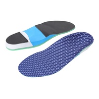Impression 3D de semelles intérieures personnalisées de soutien de la voûte plantaire Semelles intérieures fabriquées à la main CNC pour chaussures