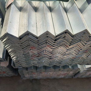 مصنع الصين رخيصة بالجملة Q395 ss400 سعر الفولاذ المقاوم للصدأ شريط زاوية 30x30x5 و 60x60x6mm - Product Image 2