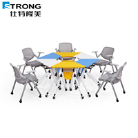 Fabricant professionnel de solutions de mobilier de bureau à domicile personnalisées et nouvellement améliorées, bureau debout électrique réglable avec double moteur