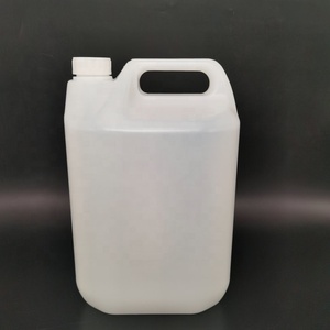 Thực Phẩm Lớp 5L Nhựa Jerrycan Thùng Vuông Thùng Nhựa <span class=keywords><strong>5</strong></span> Lít Jerry Có Thể Cho Nhiên Liệu Và Chất Lỏng - Product Image 2
