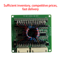 Batterie au phosphate de fer et de lithium 16S avec module d'équilibrage actif MDS 5A, carte de circuit imprimé (PCB) et égaliseur actif PCBA pour la charge de batterie
