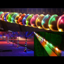 IP65 Waterproof Warm White Fairy <strong>Lights</strong> 8 Lighting Modes Battery/Solar Powered Indoor/Outdoor Decorative String <strong>Lights</strong> Parties - Product Image 4