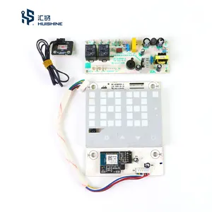 Chauffage électrique PCB Board Design Circuit Board Service d'assemblage PCB PCBA Fabricant