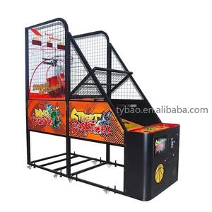 Máquina de <span class=keywords><strong>baloncesto</strong></span> para deportes de interior y exterior, cesta electrónica que funciona con monedas, <span class=keywords><strong>baloncesto</strong></span> callejero para adultos - Product Image 4