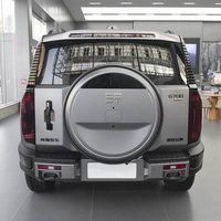 JETOUR G700 SUV Hybride 2.0T Automatique Euro VI R15 Neuf avec 3 blocages de différentiel, profondeur de franchissement de 900 mm, véhicule tout-terrain de luxe