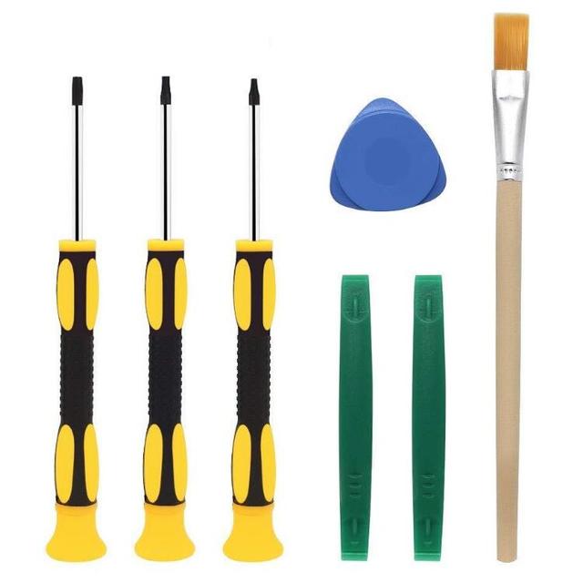 7pcs Screwdriver Tool Repair Kit Set for Xbox 360/Xbox One Controller Repair Tool