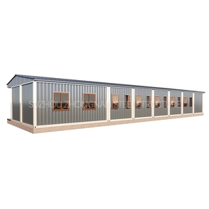 Qingdao conteneur d'expédition préfabriqué, maison pour <span class=keywords><strong>étudiant</strong></span>s, kits de vie scolaire, prix bas - Product Image 1