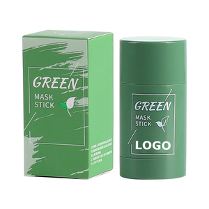 <span class=keywords><strong>Masque</strong></span> de boue au thé vert contre l'acné pour les peaux sensibles, grasses et mixtes <span class=keywords><strong>Masque</strong></span> à l'<span class=keywords><strong>argile</strong></span> <span class=keywords><strong>verte</strong></span> en bâton - Product Image 1