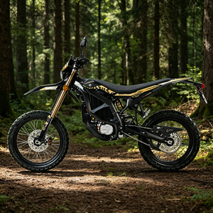 Motocicleta Todoterreno Ultra 74V 60Ah 24.5KW, Motocross de Alta Velocidad 95km/h, SURRON Ultra Bee 24.5kW con Motor PMSM para Adultos - Product Image 5