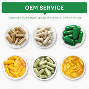 Chtnature Oem Supplementen Epa Dha Omega 3 Softgels 60Capsules/Fles Visolie Capsules - Product Image 6
