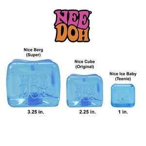 <span class=keywords><strong>Jouet</strong></span> Squishy Needoh Nice <span class=keywords><strong>Club</strong></span> <span class=keywords><strong>Cube</strong></span> en Maltose à Rebond Lent, Anti-Stress, Sensoriel, pour le Bureau, Vente en Gros, Testé CPC, Stock US - Product Image 4