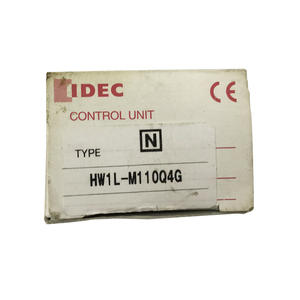Dispositif de verrouillage du commutateur du robot FANUC HW1L-M110Q4G - Product Image 2