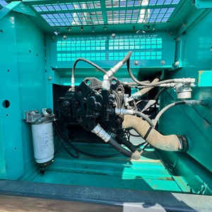 Excavatrice sur chenilles d'occasion Kobelco de 21 tonnes, importée d'origine, puissante, peinture d'origine, pour projets d'ingénierie - Product Image 6