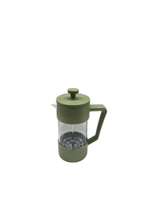 Presentes Promocionais: Cafeteira Francesa Elegante de Plástico com Êmbolo e Vidro Borossilicato - Product Image 6