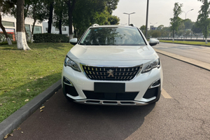 <span class=keywords><strong>Peugeot</strong></span> 4008 d'occasion 2018 1.6T 6AT Essence SUV Conduite à Gauche 167 CV Écran LCD 12,3 Pouces Intérieur Propre Design Français Bien Entretenu - Product Image 2