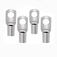 Accessoires électriques Ginell Professional SC16-6 SC35-8, cosses de câble en cuivre étamé populaires OEM, vente chaude d'accessoires de câblage
