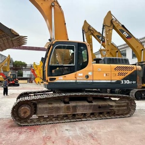 Good Quality Used Hyundai 330-9T <b>Excavator</b> Original Used Crawler Hydraulic <b>Excavator</b> Uesd Hyundai 330-9T 305 210 220 225 - Product Image 3