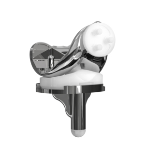 Kit de Reemplazo Total de Rodilla Primario, Implantes Ortopédicos de Aleación CoCrMo, Articulación de Rodilla Artificial para Artroplastia, Certificado CE CANWELL - Product Image 3