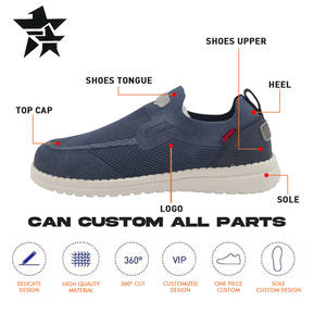 <span class=keywords><strong>Chaussures</strong></span> mocassins décontractées <span class=keywords><strong>en</strong></span> toile tendance, vente <span class=keywords><strong>en</strong></span> gros, <span class=keywords><strong>chaussures</strong></span> de sport <span class=keywords><strong>en</strong></span> maille respirante, <span class=keywords><strong>chaussures</strong></span> plates pour <span class=keywords><strong>homme</strong></span> et femme, <span class=keywords><strong>chaussures</strong></span> à enfiler - Product Image 2