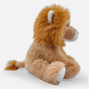 جودة جيدة جديد أسد رقيق ناعم محشو عناصر العروض التجارية أسد بني تطريز فائق النعومة ملحق قطن PP - Product Image 6