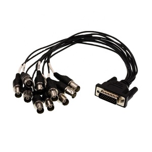 YZCONN 맞춤형 디자인 산업 기계 의료 장비 자동차 와이어 하네스 케이블 어셈블리 - Product Image 4