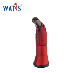 BS-880 Torche à double flamme haute température à injection directe de qualité supérieure, coupe-vent, briquet de fabrication directe - Product Image 4