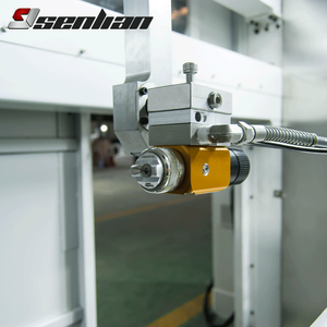 מכונת ריסוס אוטומטית חמישה צירים למכונת ציור זכוכית כלוריד - Product Image 5