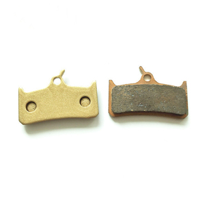 Plaquettes de frein à disque avant et arrière Toyar, sinterisées, pour système XT M755/756 GRIMECA 8 HOPE Mono M4, accessoires de vélo - Product Image 5