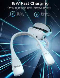 ระบบแท่นวางสำหรับเล่นเกม Startrc-พาวเวอร์แบงค์และแท่นระบายความร้อนสำหรับ <span class=keywords><strong>Pico</strong></span> 4 /<span class=keywords><strong>meta</strong></span> Quest 3S/3/2 - Product Image 6